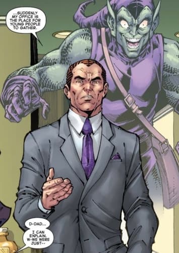 Norman Osborn