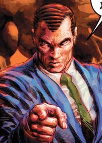 Norman Osborn