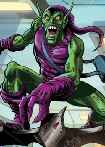 Norman Osborn