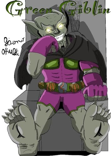 Norman Osborn/Green Goblin