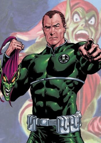 Norman Osborn