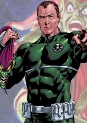Norman Osborn