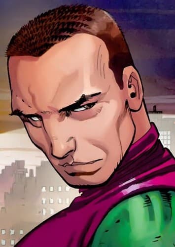 Norman Osborn