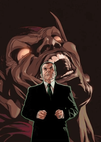 Norman Osborn