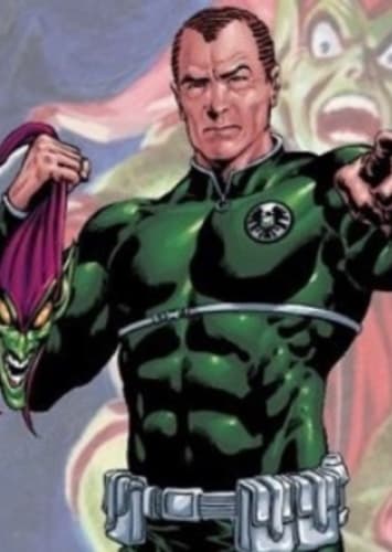 Norman Osborn