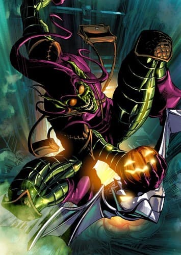 Norman Osborn