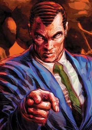 Norman Osborn