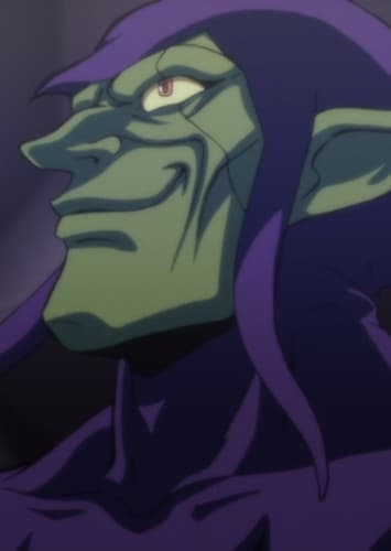 Norman Osborn/Green Goblin (Japanese)