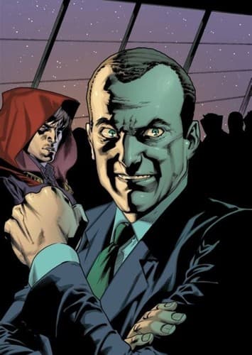 Norman Osborn
