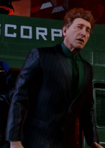 Norman Osborn