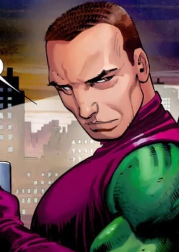 Norman Osborn