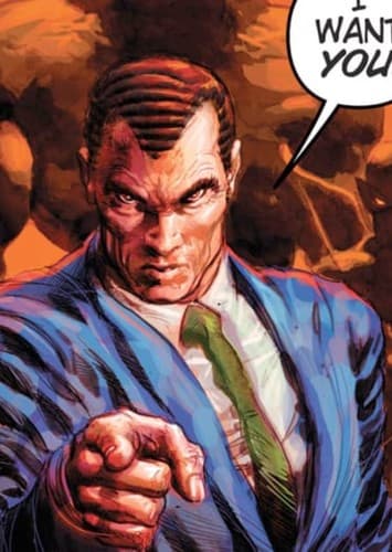 Norman Osborn