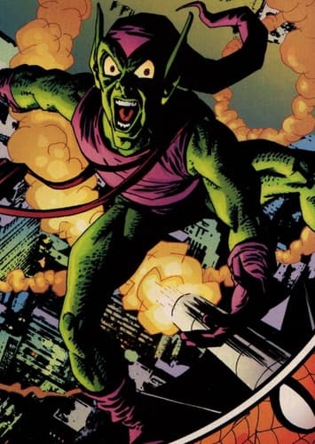 Norman Osborn (Marvel)