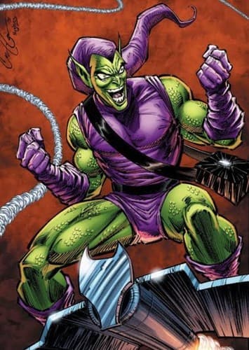 Norman Osborn