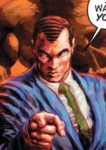 Norman Osborn