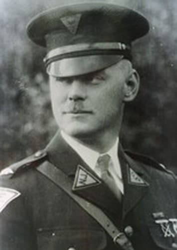 Norman Schwarzkopf, Sr.