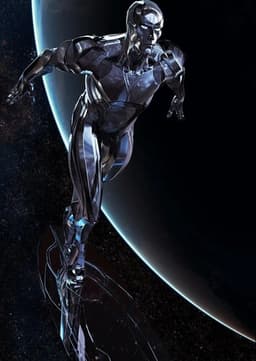 Norrin Radd (Post Credits Scene)