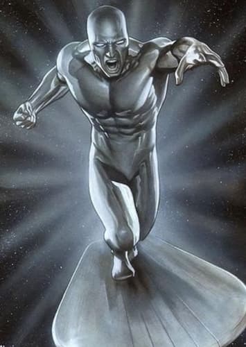 Norrin Radd/Silver Surfer
