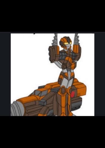 Nosecone (Technobot)