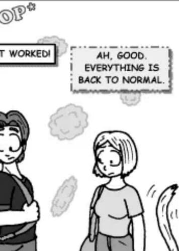 Not Quite Back to Normal