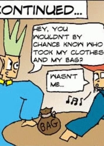 Not-So-Innocent Whistle