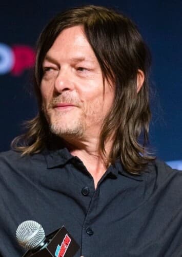Norman reedus