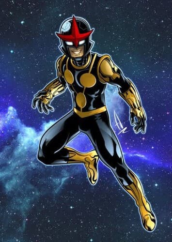 Nova (Sam Alexander)