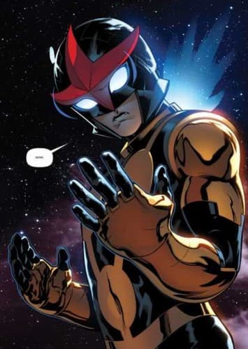 Nova / Sam Alexander