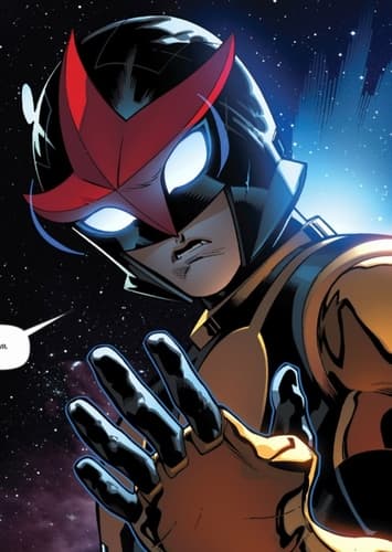 Nova (Sam Alexander)