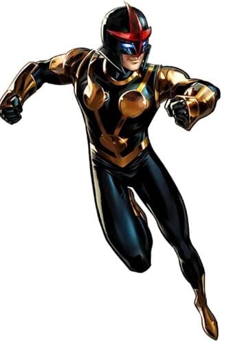 Nova / Sam Alexander