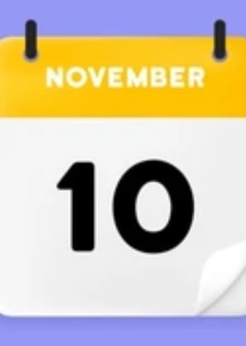 November 10