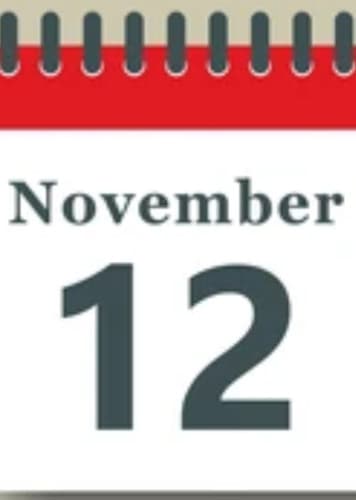 November 12