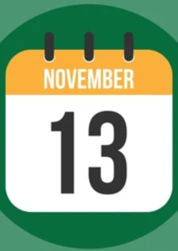 November 13