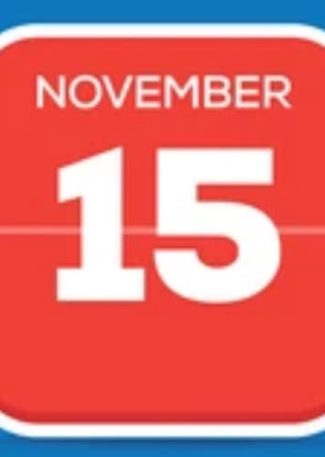 November 15
