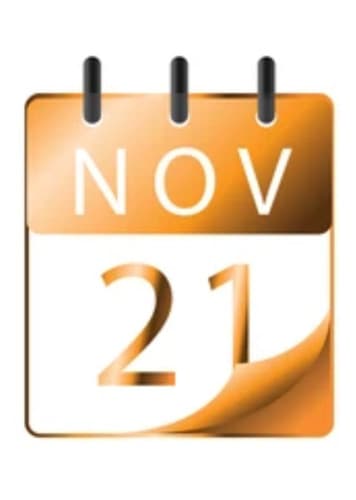 November 21