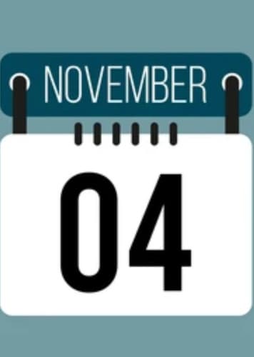 November 4