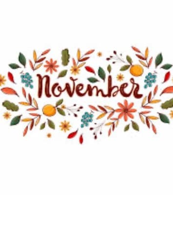 November
