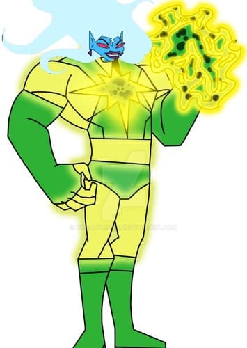 Nuclea (Atomic Betty)