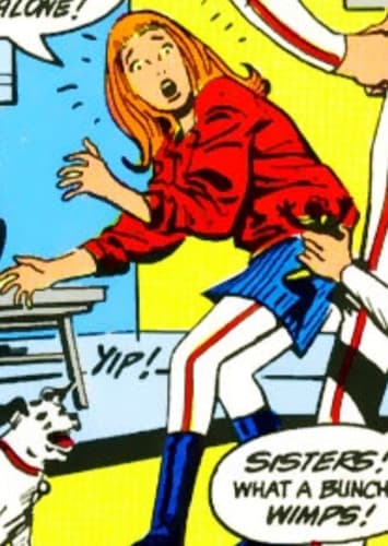 Nuclear Sis (Earth-9)