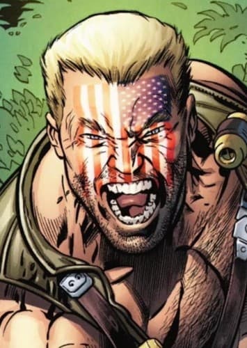 Nuke / Frank Simpson I