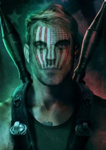 Nuke (Will Simpson) (Captain America: Man Out of Time)