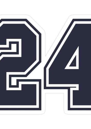 Number: 24