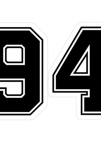 Number: 94