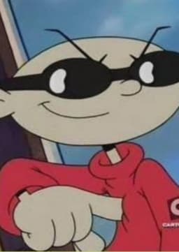 Numbuh 1/Nigel uno
