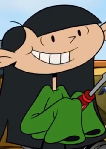 Numbuh 3