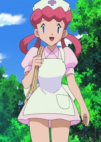 Nurse Joy