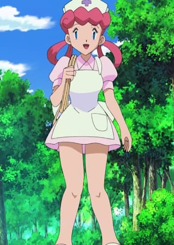 Nurse Joy