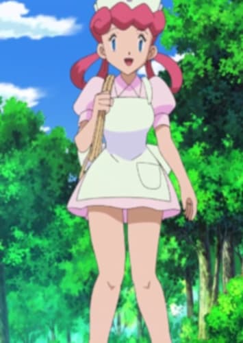 Nurse Joy