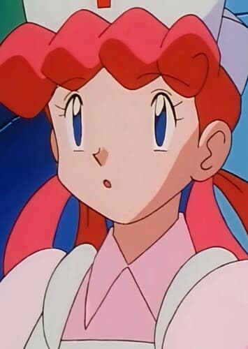 Nurse Joy