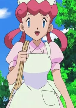 Nurse Joy